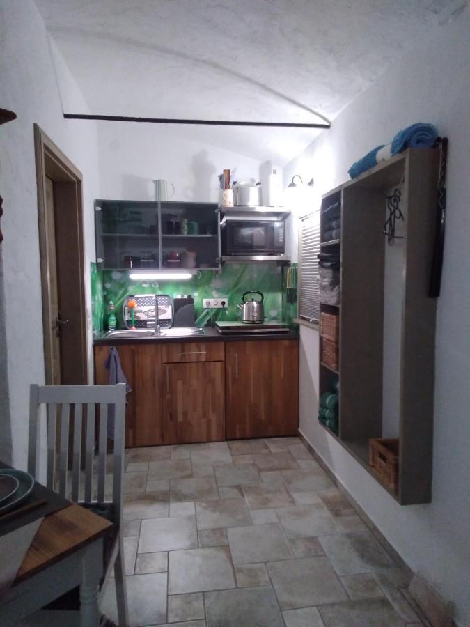 Monteur-Ferienwohnung Ot Naundorf Naundorf  Εξωτερικό φωτογραφία