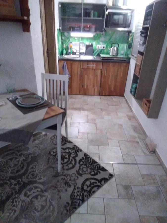 Monteur-Ferienwohnung Ot Naundorf Naundorf  Εξωτερικό φωτογραφία