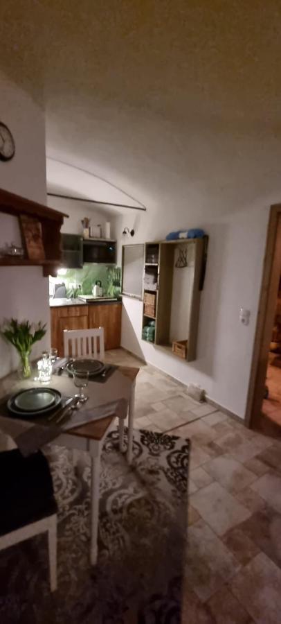 Monteur-Ferienwohnung Ot Naundorf Naundorf  Εξωτερικό φωτογραφία