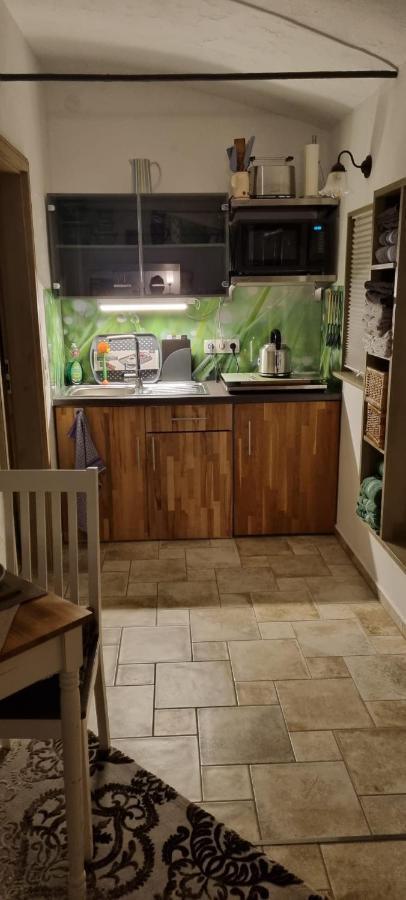 Monteur-Ferienwohnung Ot Naundorf Naundorf  Εξωτερικό φωτογραφία